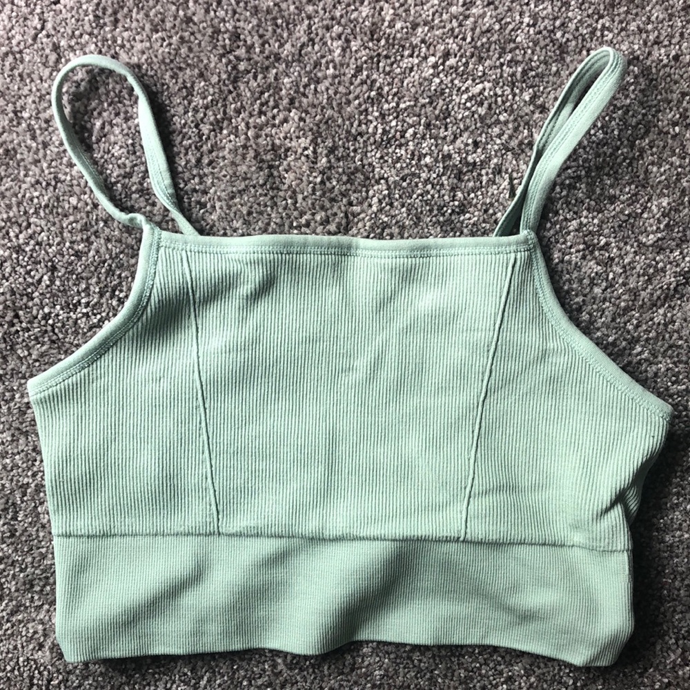 Fabletics Kinsley Seamless Bralette NWOT